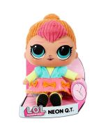 Peluche LOL Surprise muñeca Neon QT