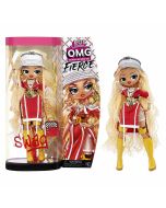 LOL Surprise muñeca OMG 707 Fierce Swag
