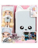 Na Na Na Surprise minimochila muñeca Khloe Kitty