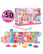 LOL Surprise casa muñecas Squish Sand
