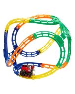 Little Tikes Tumble Train pista luces y sonidos
