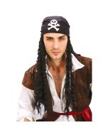 Peluca Pirata