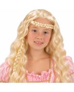 Peluca Princesa Infantil