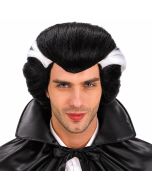 Peluca Vampiro Adulto