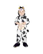 Disfraz Vaca para bebé