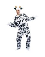 Disfraz Vaca Adulto T/U