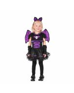 Disfraz Vampira Murciélago Bebé