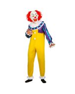 Disfraz Payaso Diabólico