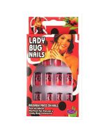 Uñas Mariquita