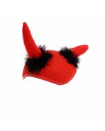 Carnaval gorro demonio