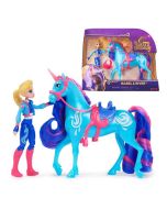 Academia unicornio muñeca Isabel y River