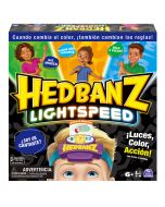 Hedbanz Lightspeed Juego de Mesa