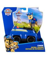 Patrulla canina vehículo clásico Chase