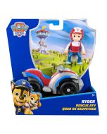 Patrulla canina vehículo clásico Ryder
