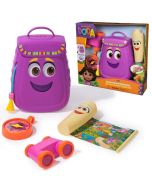Dora la expoloradora mochila de aventuras