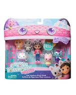 La casa de Gabby Movie Gifset figuras
