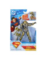 Superman figuras Battle Attack The Hammer