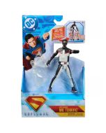 Superman figuras Battle Attack Mr. Terrific
