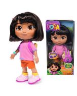 Dora la exploradora canta y explora 30 cm