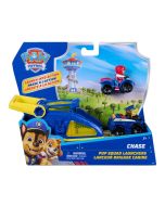 Patrulha Canina Vehículo Pup Squad Launcher Chase