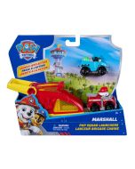 Patrulla canina vehículo y lanzador Marshall