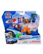 Patrulla canina vehículo Search & Rescue Rocky