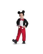 Disfraz Mickey deluxe infantil