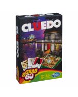 Cluedo Grab ang go