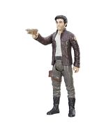 Star Wars E8 Hero Figura Poe Dameron