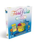 Juego Trivial edición familia