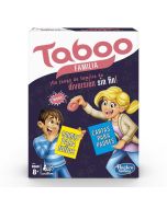 Juego Tabú familia