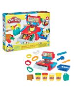 Play-Doh plastilina caja registradora