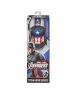 Avengers figuras titán hero Capitán América