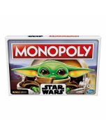 Monopoly Star wars Baby Yoda