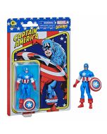 Avengers figura Capitán América Marvel Legends