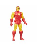 Avengers Marvel Legends retro Iron Man