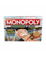 Monopoly billetes falsos