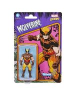 Figura Marvel Legends Retro Lobezno