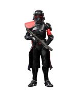 Star Wars soldado de Purga serie negra