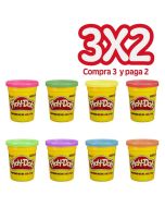 Play-Doh plastilina Bote Individual