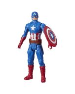 Avengers figura titán Capitán América