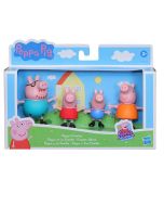 Peppa Pig y su familia