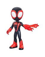 Spidey figura mega mighty Miles Morales