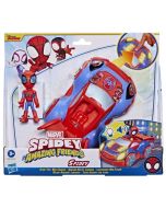 Vehículo Spidey