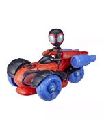 Vehículo Spidey Miles Morales