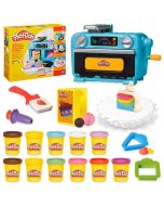 Play Doh mi horno de pasteles