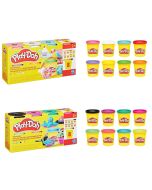 Play-Doh  Bote pack de 8 botes