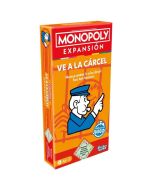 Monopoly expansión ve a la cárcel