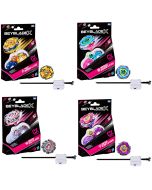 Beyblade X kit inicial con lanzador