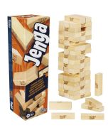 Juego de Mesa Jenga con dados digital